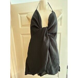 Sexy Romper / Beach Coverup - M